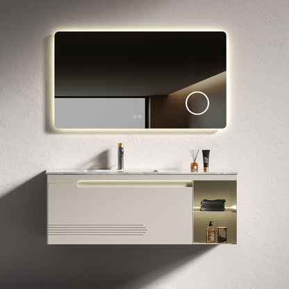 Aluminium Bathroom Cabinet - #801