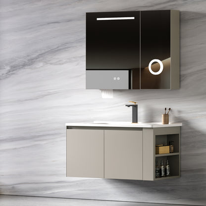 Aluminium Bathroom Cabinet - #805
