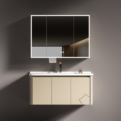 Aluminium Bathroom Cabinet - #807