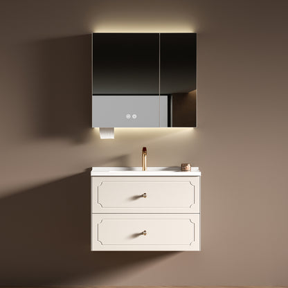 Aluminium Bathroom Cabinet - #808