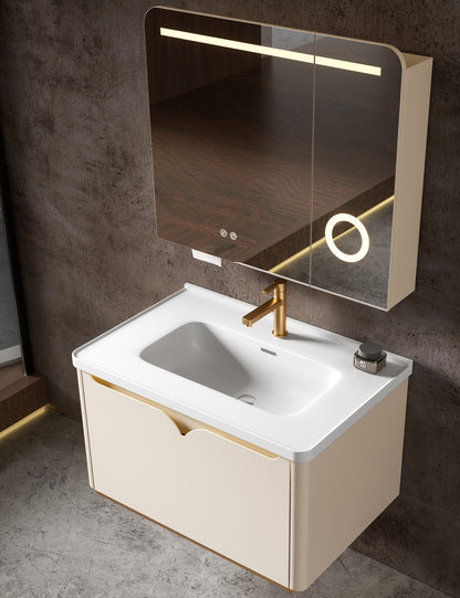 Aluminium Bathroom Cabinet - #809