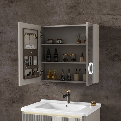 Aluminium Bathroom Cabinet - #810