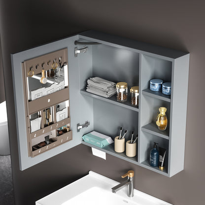 Aluminium Bathroom Cabinet - #813