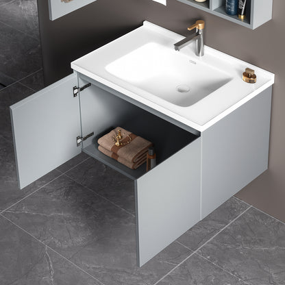 Aluminium Bathroom Cabinet - #813