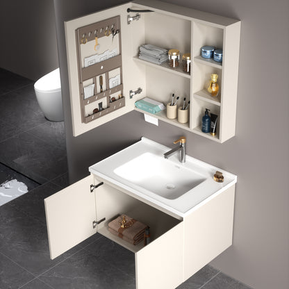 Aluminium Bathroom Cabinet - #815
