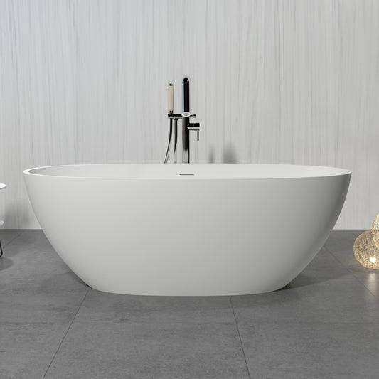 Artificial Stone Bathtub - Freestanding - #PS-8801