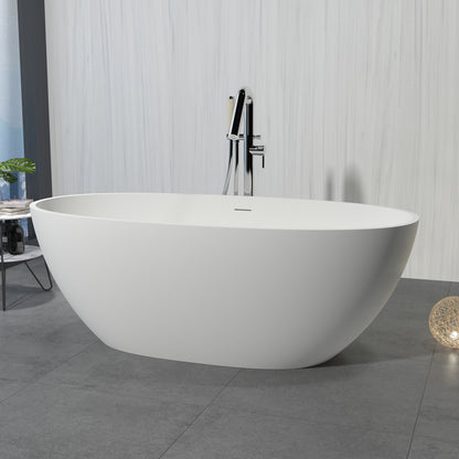 Artificial Stone Bathtub - Freestanding - #PS-8801