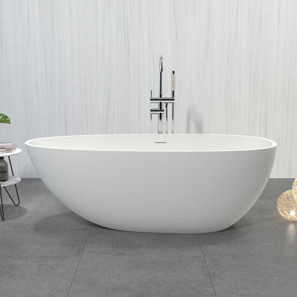 Artificial Stone Bathtub - Freestanding - #PS-8802A