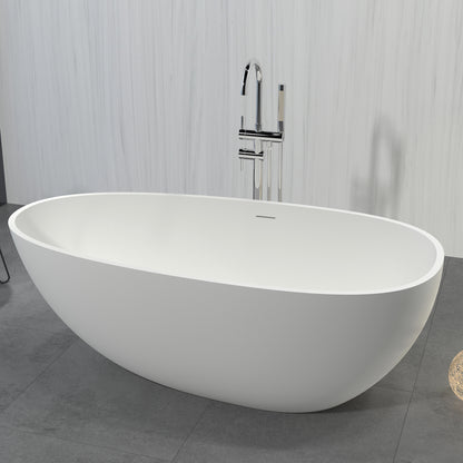 Artificial Stone Bathtub - Freestanding - #PS-8802A