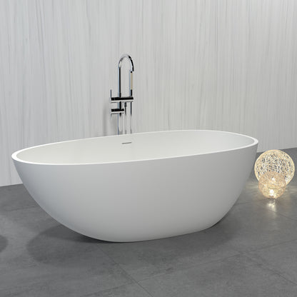 Artificial Stone Bathtub - Freestanding - #PS-8802A