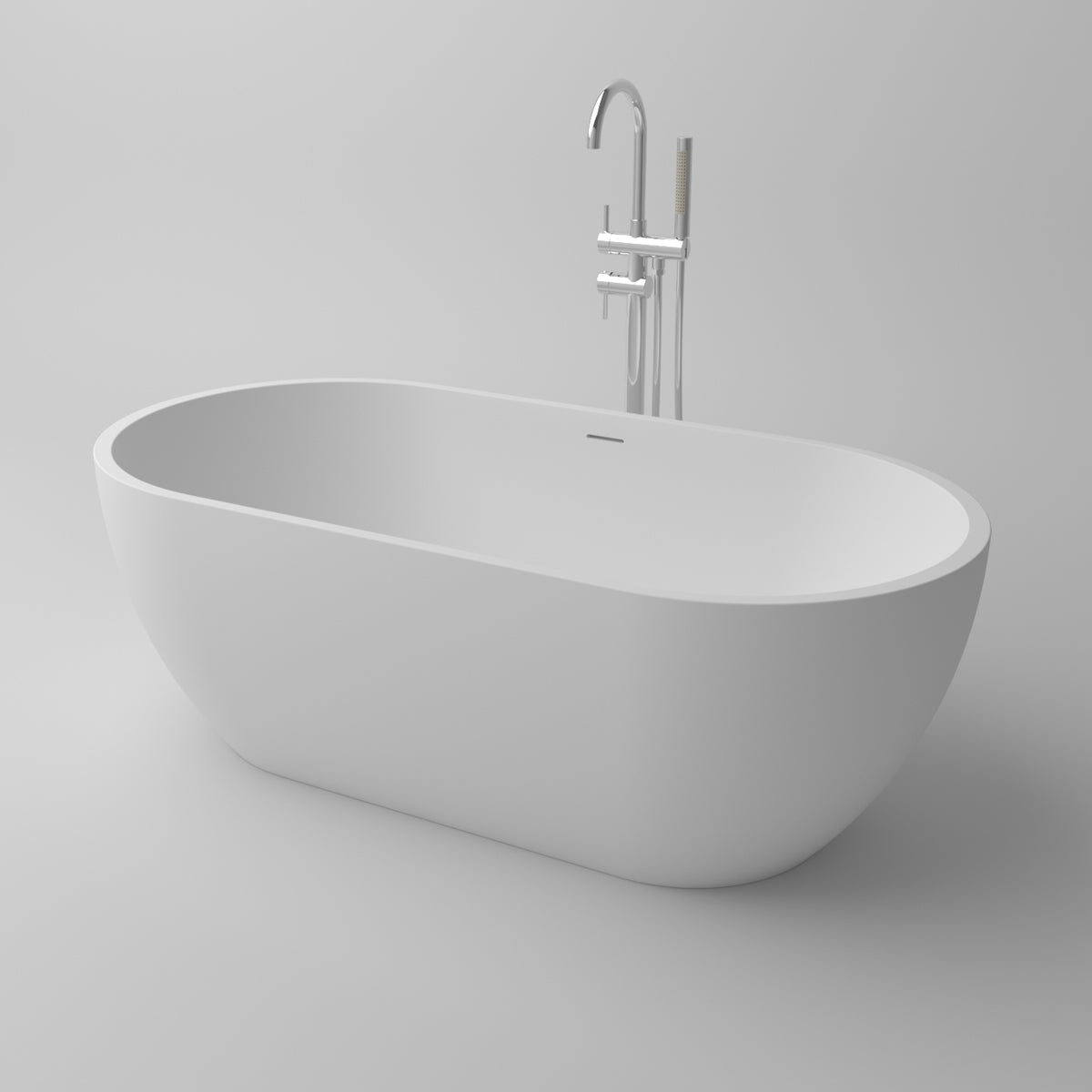 Artificial Stone Bathtub - Freestanding - #PS-8810