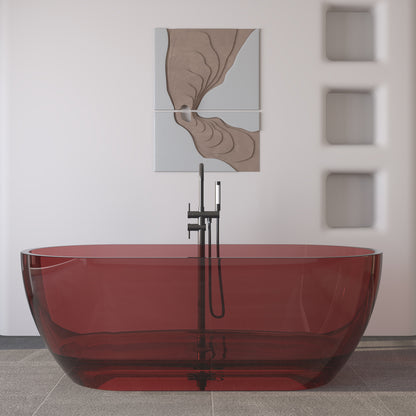Artificial Stone Bathtub - Freestanding - #PS-8810
