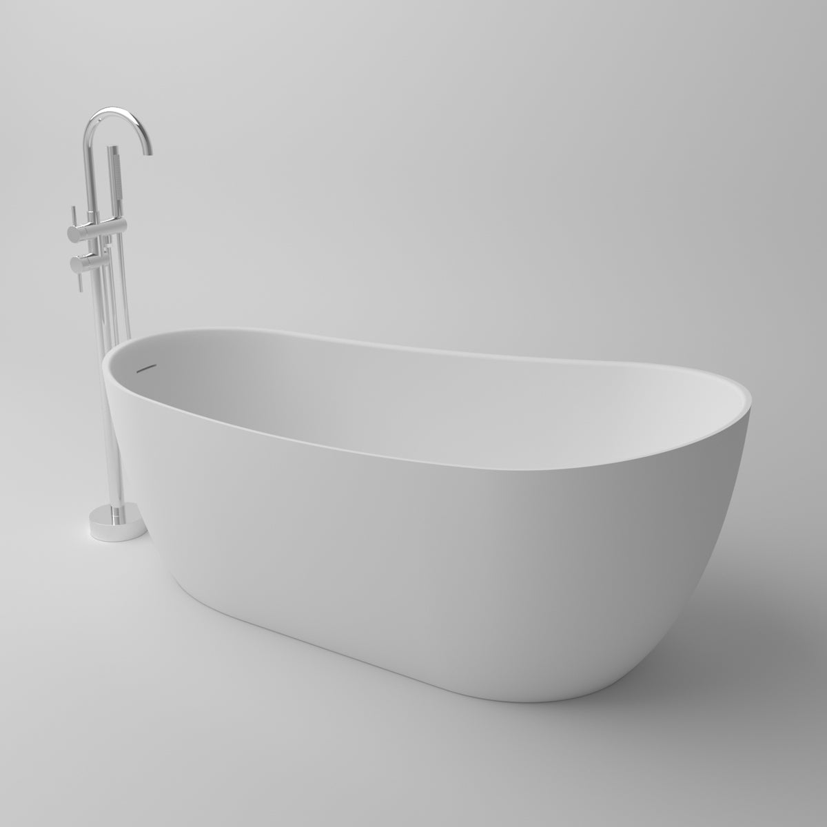 Artificial Stone Bathtub - Freestanding - #PS-8828A