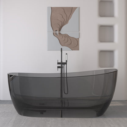 Artificial Stone Bathtub - Freestanding - #PS-8828