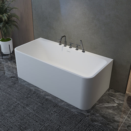 Artificial Stone Bathtub - Freestanding - #PS-8829