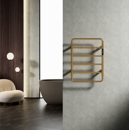 Heated Towel Rail - Temperature Control - #AL201