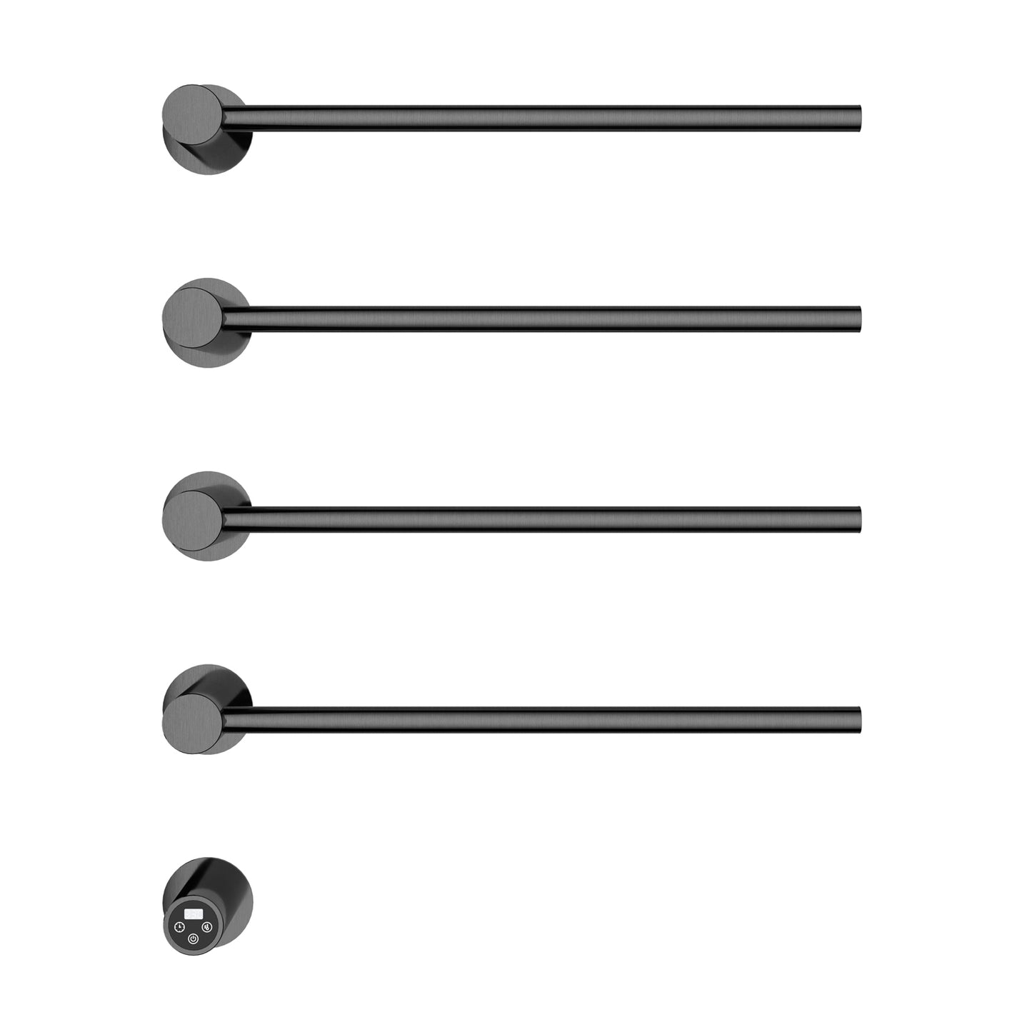 Heated Towel Rail - Temperature Control - #AL314