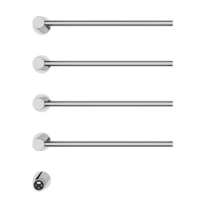 Heated Towel Rail - Temperature Control - #AL314