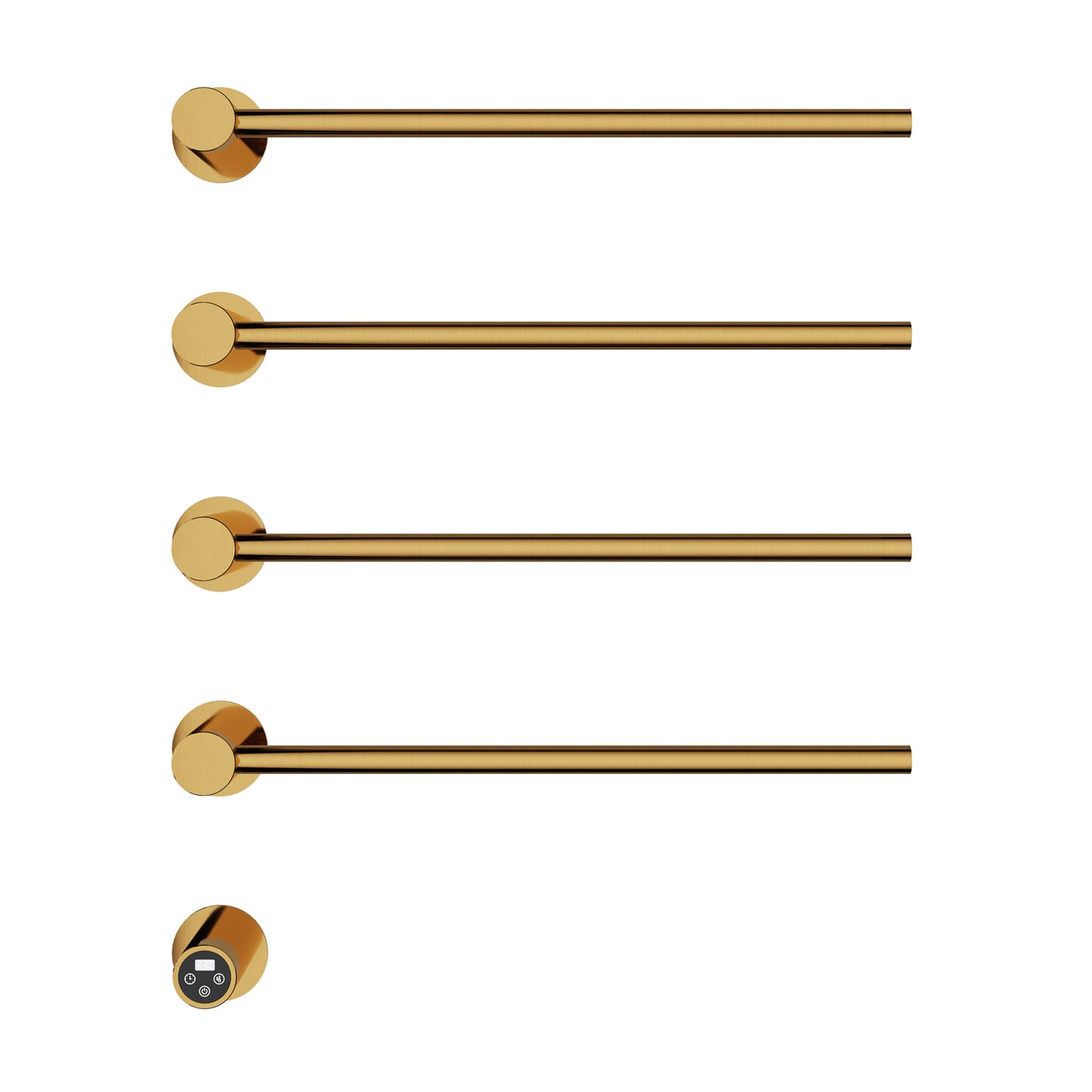 Heated Towel Rail - Temperature Control - #AL314