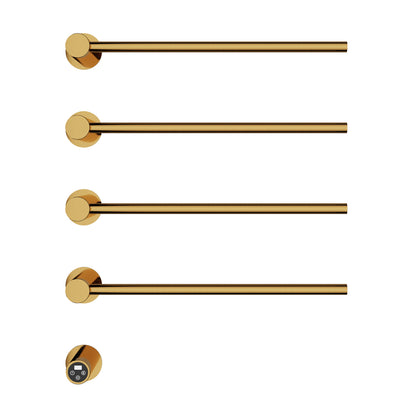 Heated Towel Rail - Temperature Control - #AL314