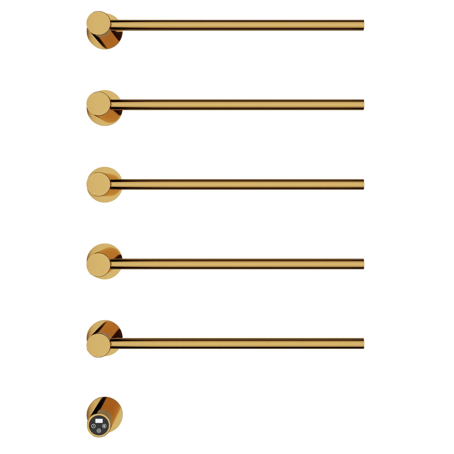Heated Towel Rail - Temperature Control - #AL315