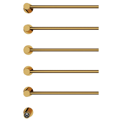 Heated Towel Rail - Temperature Control - #AL315