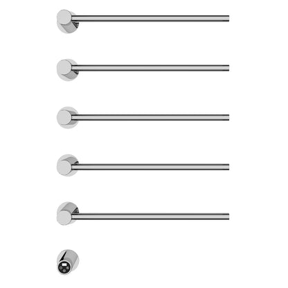 Heated Towel Rail - Temperature Control - #AL315
