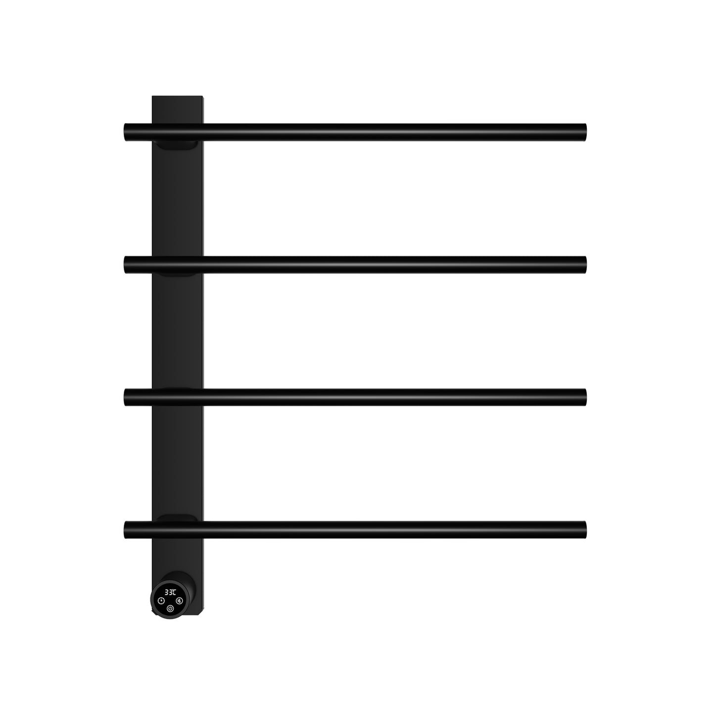 Heated Towel Rail - Temperature Control - #AL344