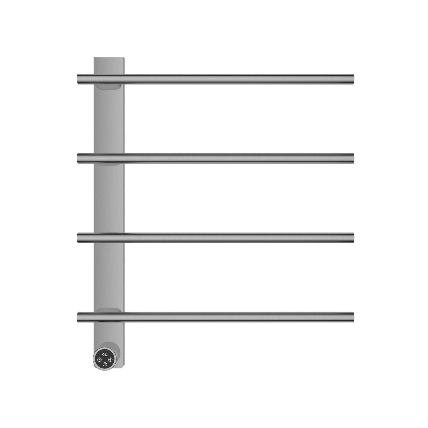Heated Towel Rail - Temperature Control - #AL344
