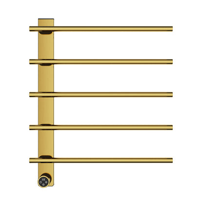 Heated Towel Rail - Temperature Control - #AL345
