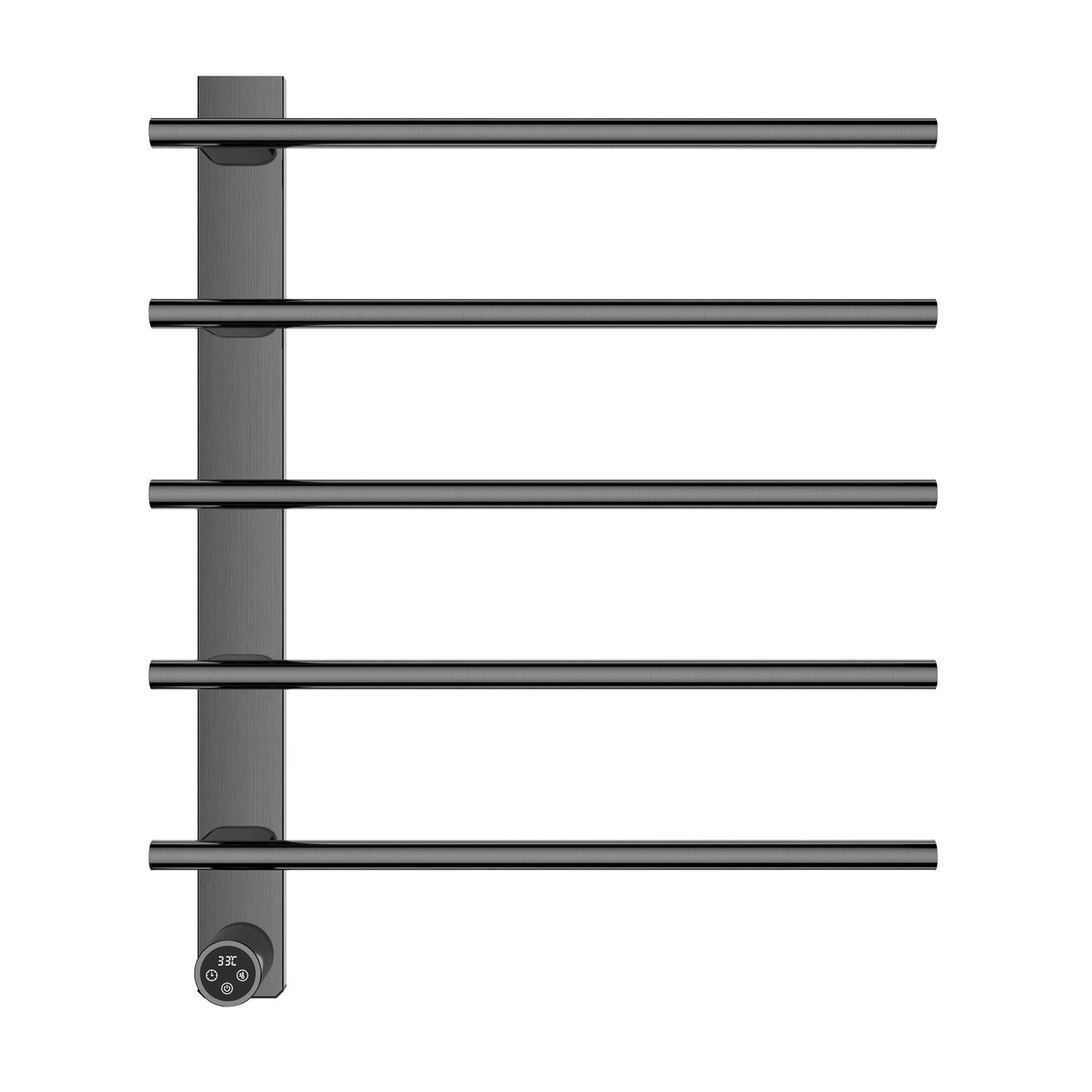 Heated Towel Rail - Temperature Control - #AL345