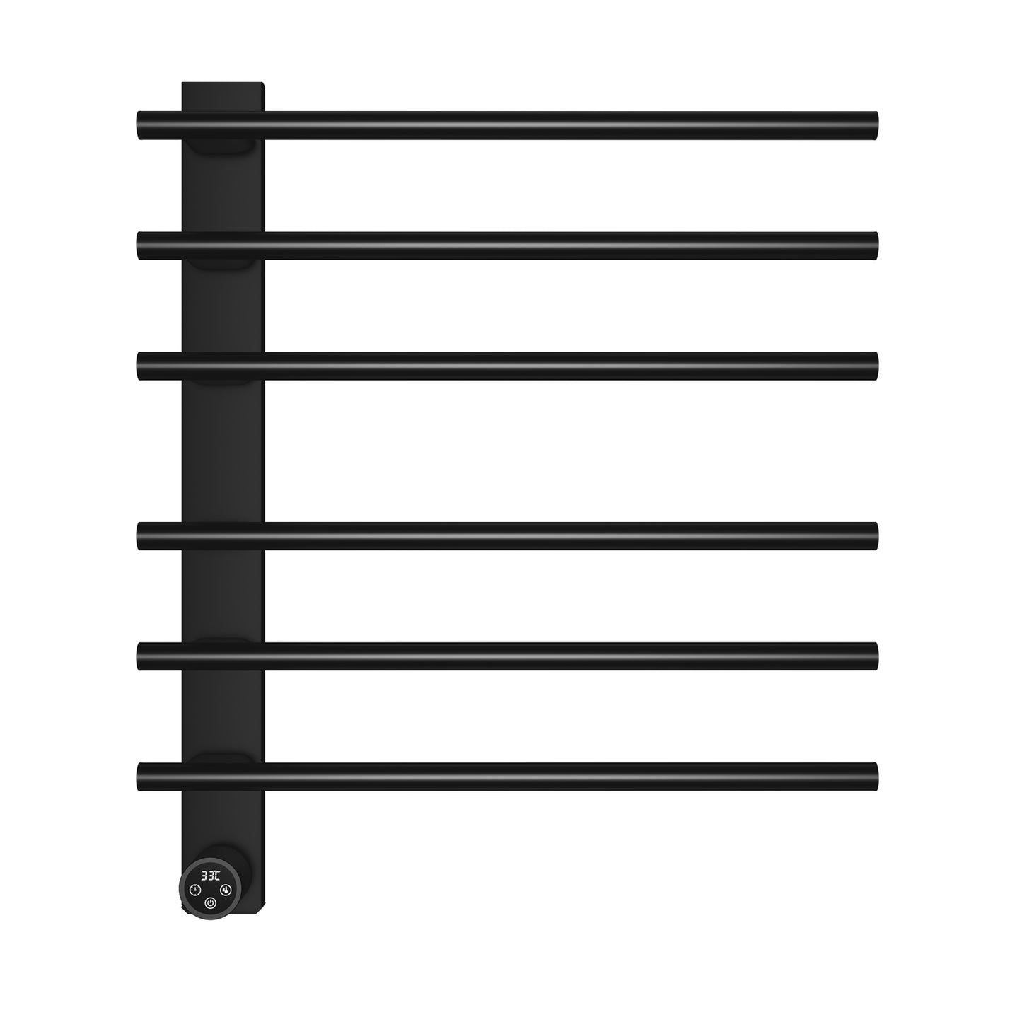 Heated Towel Rail - Temperature Control - #AL346