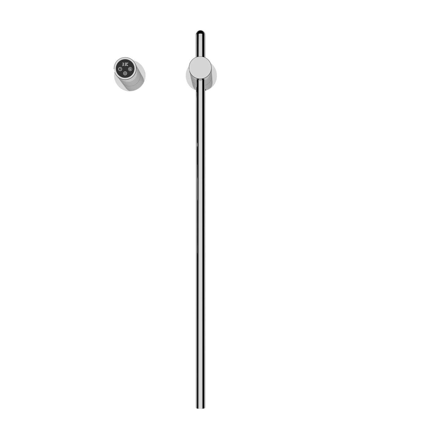 Heated Towel Rail - Temperature Control - #AL361