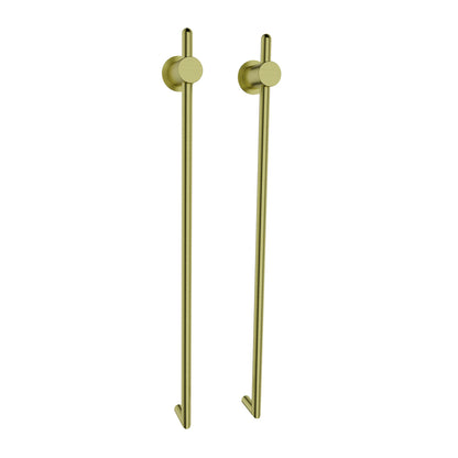 Heated Towel Rail - Temperature Control - #AL362