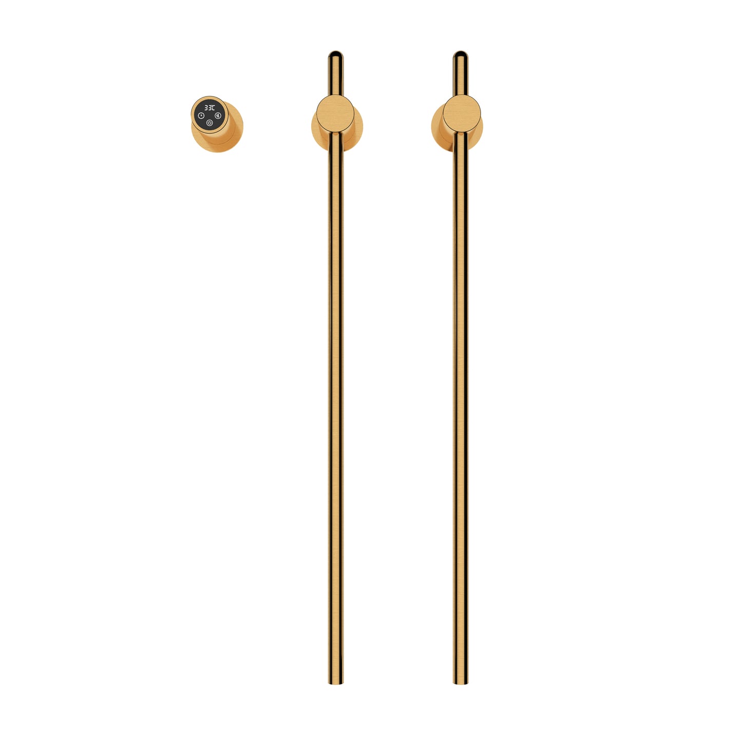 Heated Towel Rail - Temperature Control - #AL362