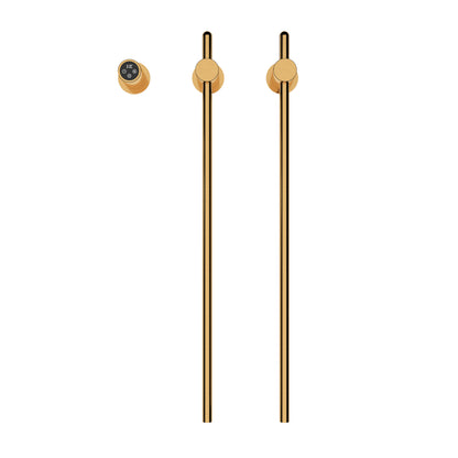 Heated Towel Rail - Temperature Control - #AL362