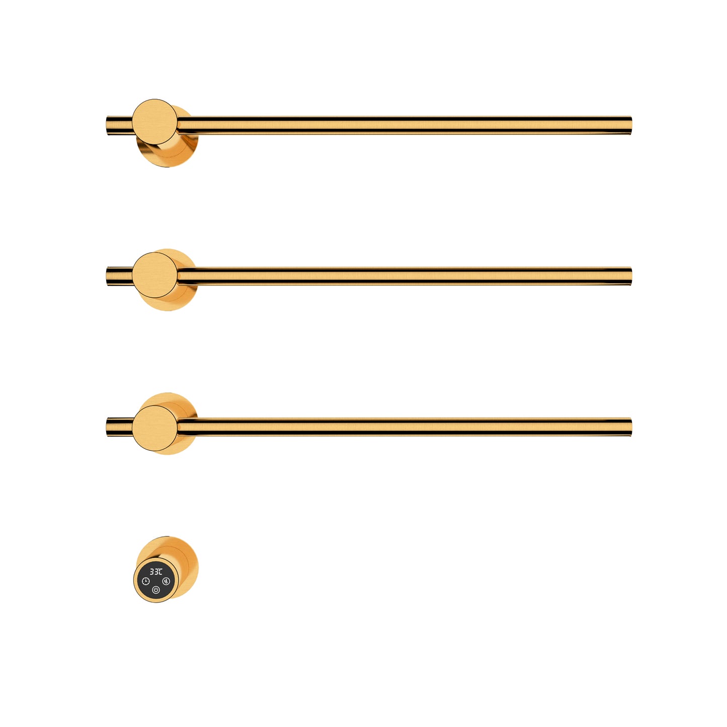 Heated Towel Rail - Temperature Control - #AL363
