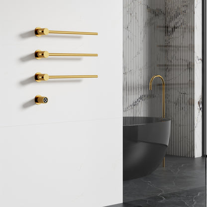 Heated Towel Rail - Temperature Control - #AL363