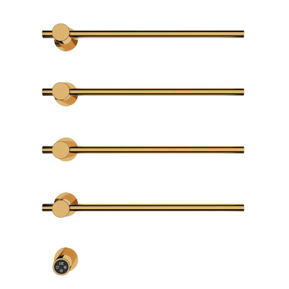 Heated Towel Rail - Temperature Control - #AL364