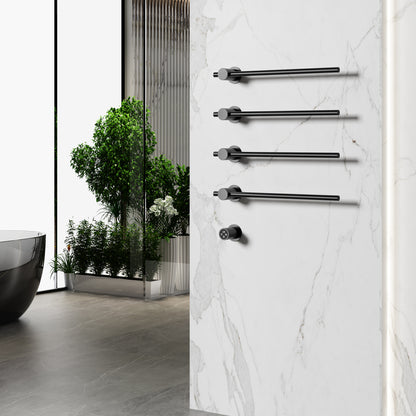 Heated Towel Rail - Temperature Control - #AL364