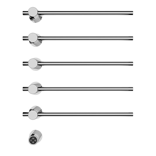 Heated Towel Rail - Temperature Control - #AL365