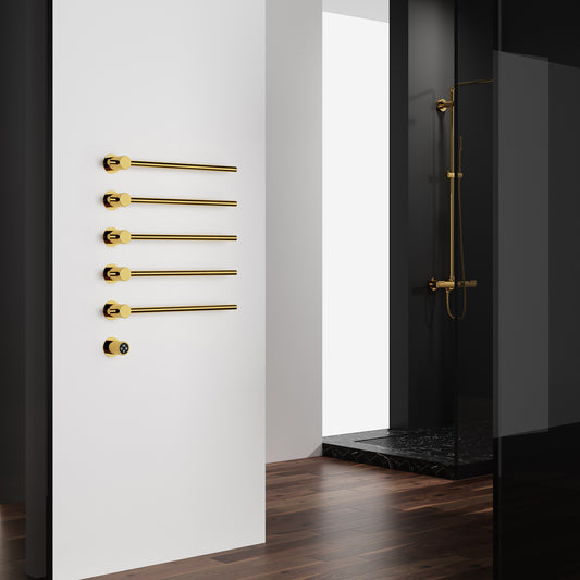 Heated Towel Rail - Temperature Control - #AL365