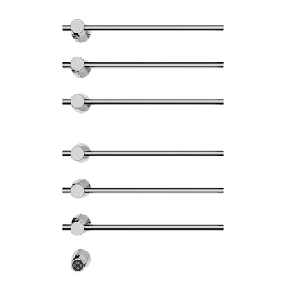Heated Towel Rail - Temperature Control - #AL366