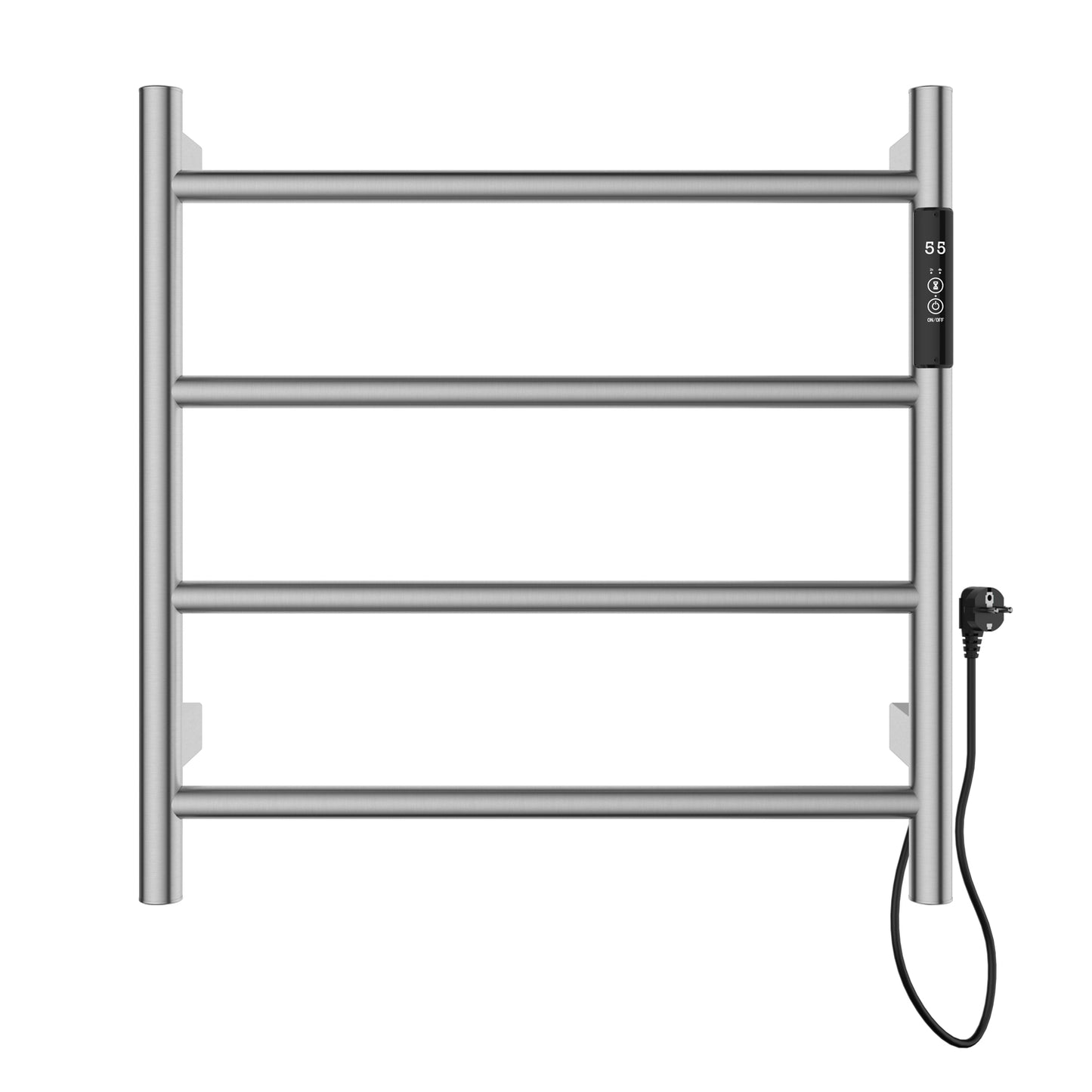 Heated Towel Rail - Temperature Control - #AL404
