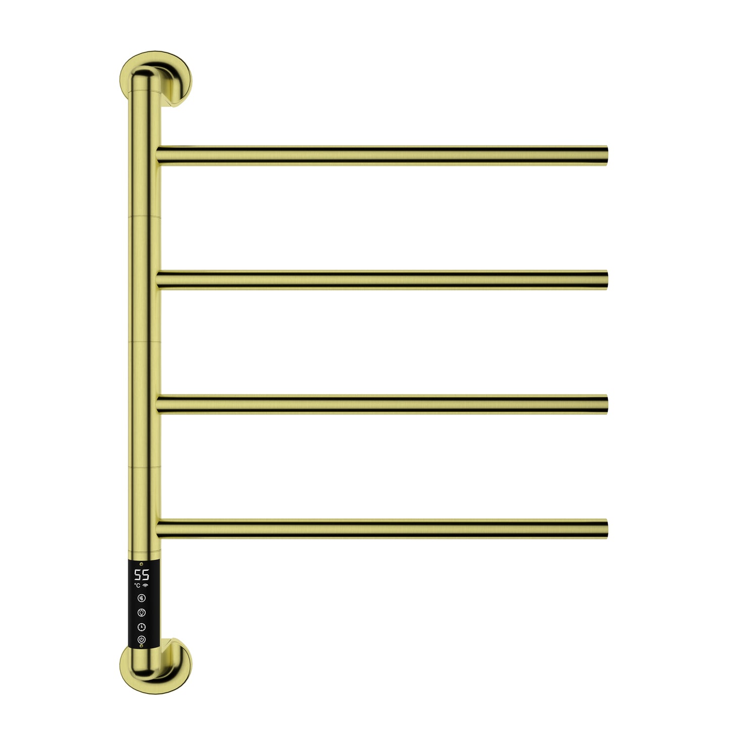 Heated Towel Rail - Temperature Control - #AL605