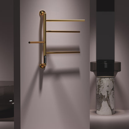 Heated Towel Rail - Temperature Control - #AL605