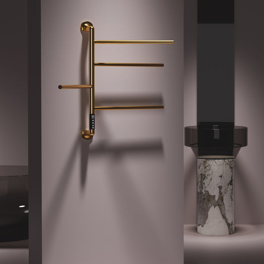 Heated Towel Rail - Temperature Control - #AL605