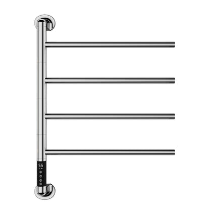 Heated Towel Rail - Temperature Control - #AL605