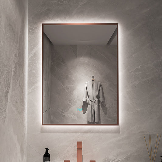 LED Bath Mirror - Back Lighted - #SP-6082