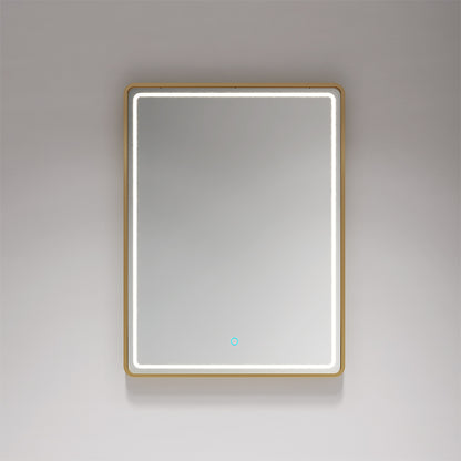 LED Bath Mirror - Back Lighted - #SP-6081